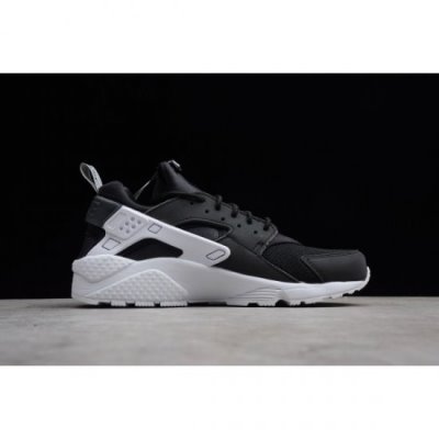 Nike Air Huarache Run Zip Qs Siyah Spor Ayakkabı Türkiye - 7MER6KCD